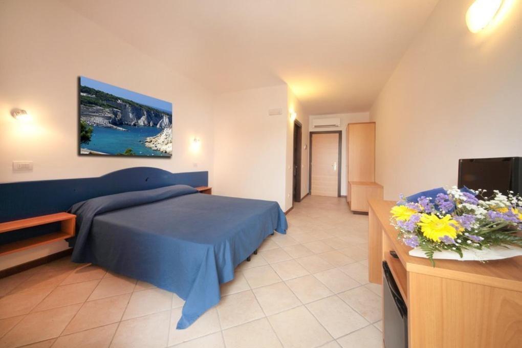 Carretto Vacanze Peschici Exteriér fotografie
