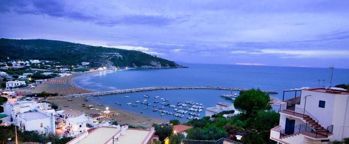 Carretto Vacanze Peschici Exteriér fotografie
